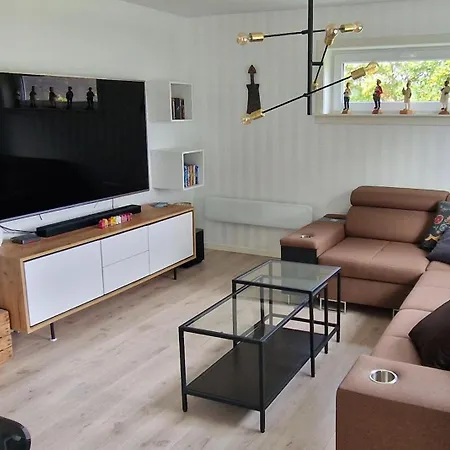 Holiday home Ferienhaus Soltun Runde