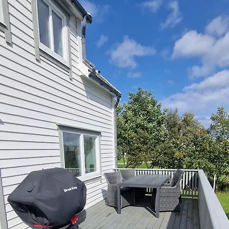 Ferienhaus Soltun Holiday home *