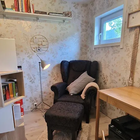 بيت للعطل Ferienhaus Soltun *
